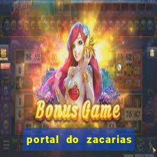 portal do zacarias futebol humano